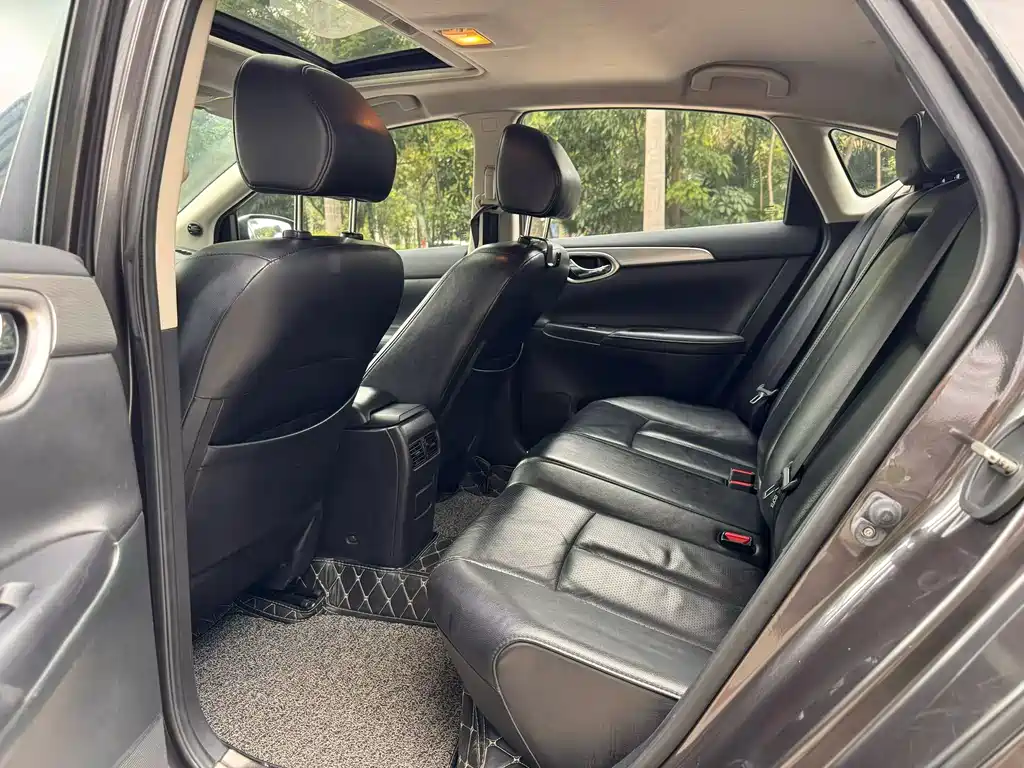 Nissan Sylphy 2016
