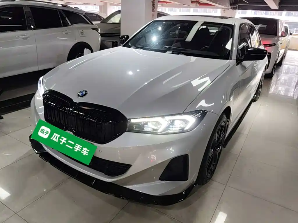 BMW i3 2024