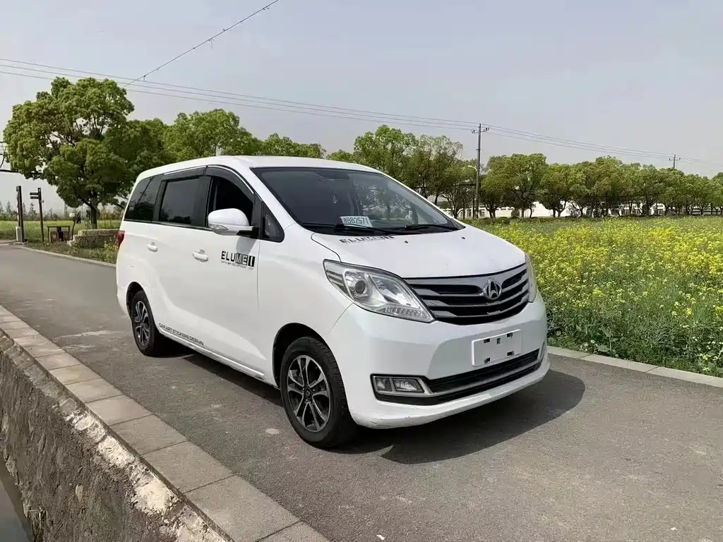 Changan Ruixing S50 2018 — фото 3