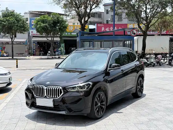 BMW X1 2020