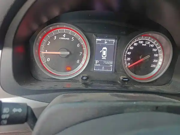Dongfeng Jingyi X5 2017