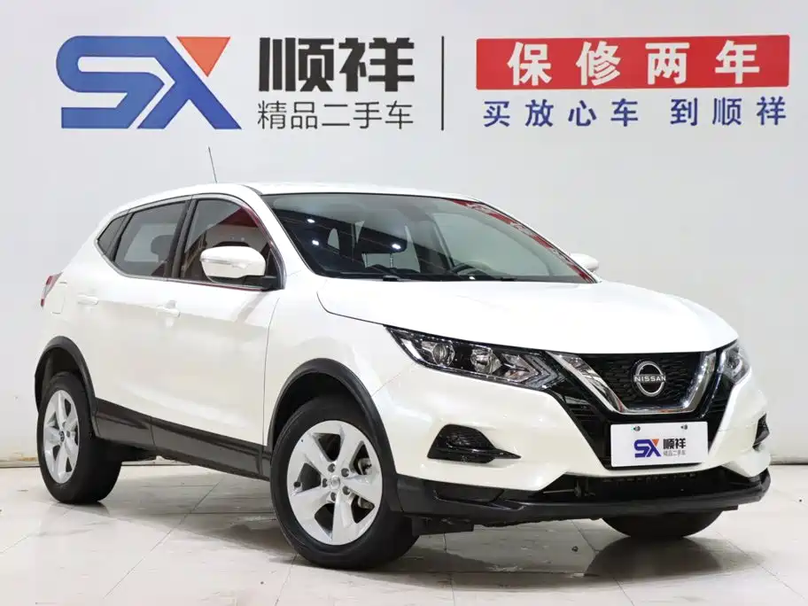 Nissan Qashqai 2024
