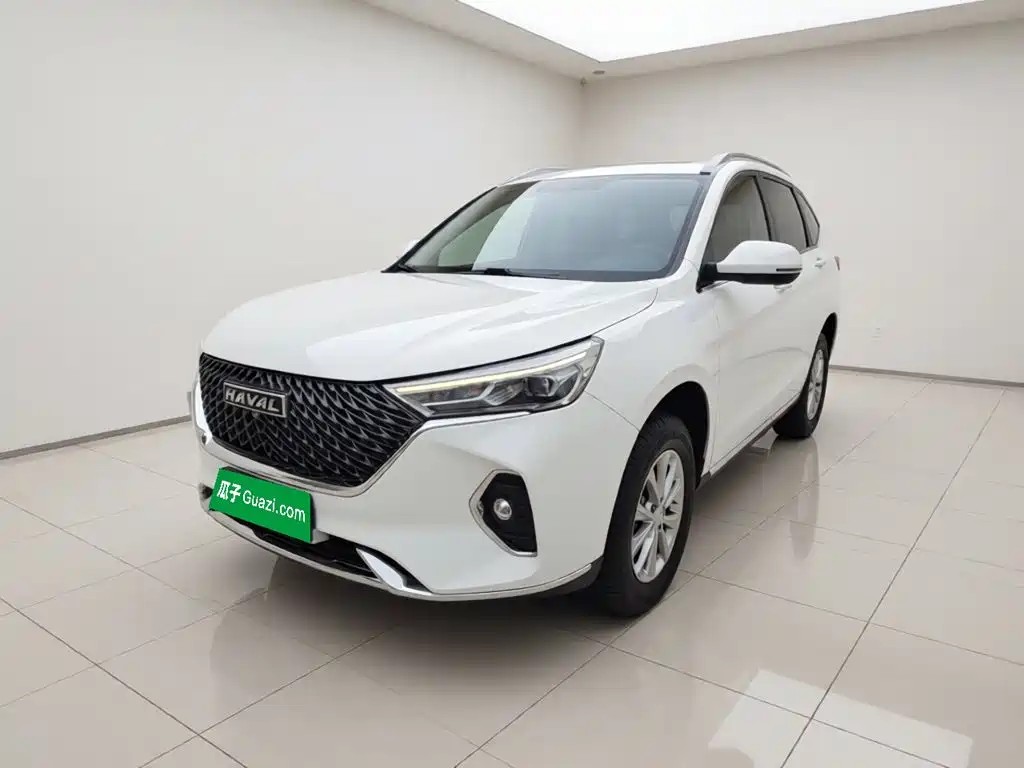 Haval M6 2022 — фото 2