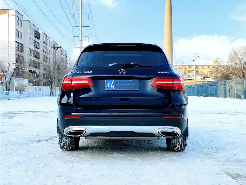 Mercedes-Benz GLC 2016 — фото 5