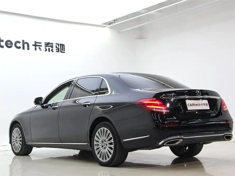Mercedes-Benz E-Class 2020