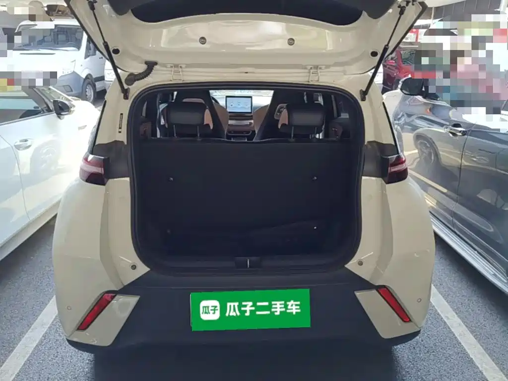 BYD Seagull 2024 — фото 19
