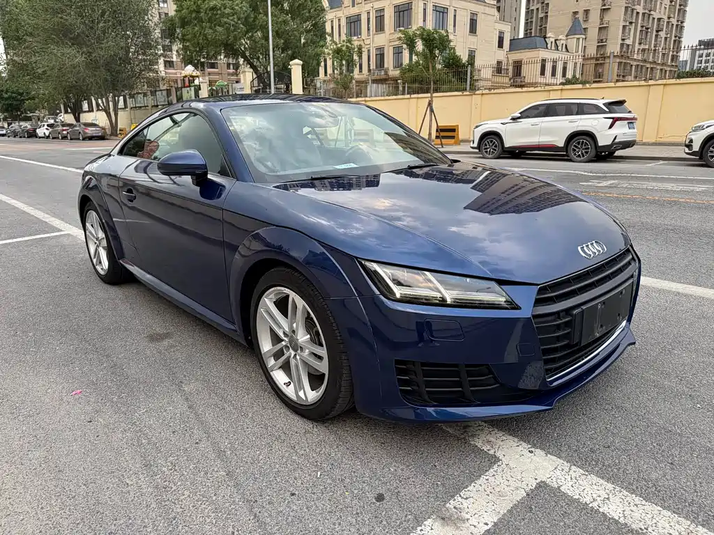 Audi TT 2016 — фото 3