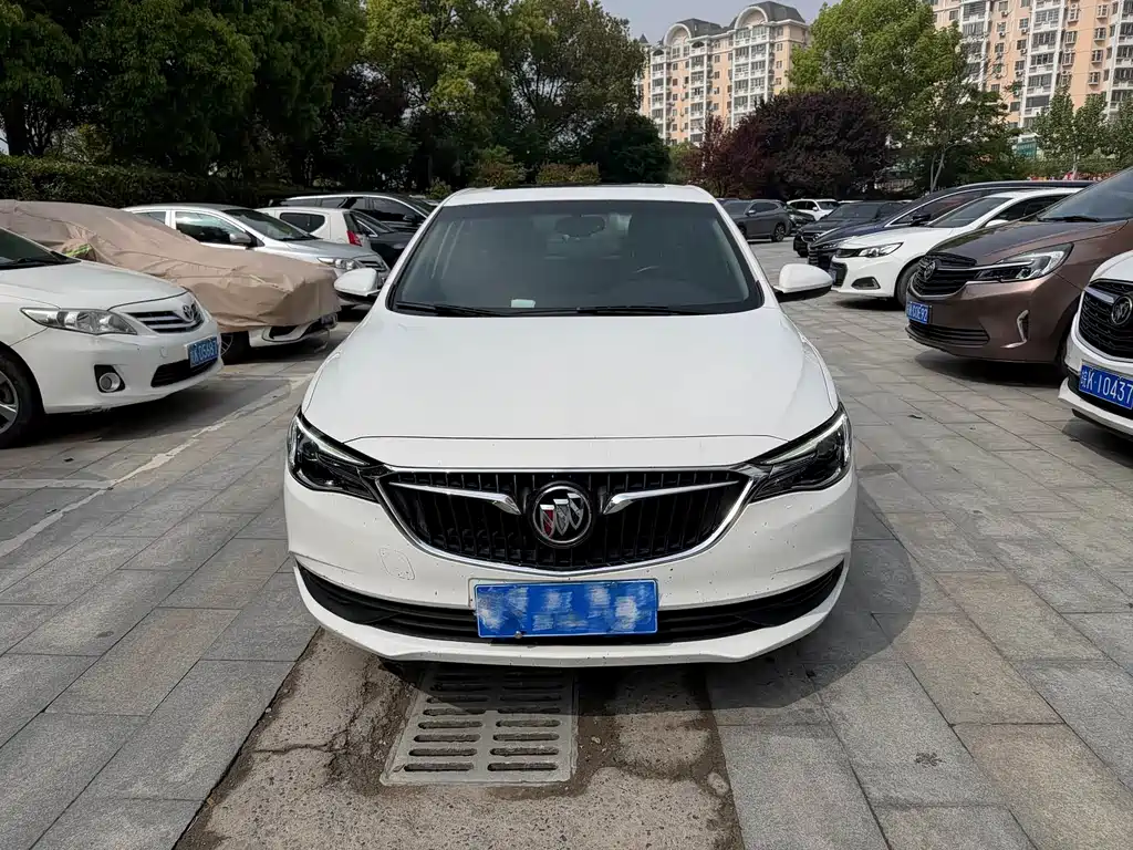 Buick Excelle 2020