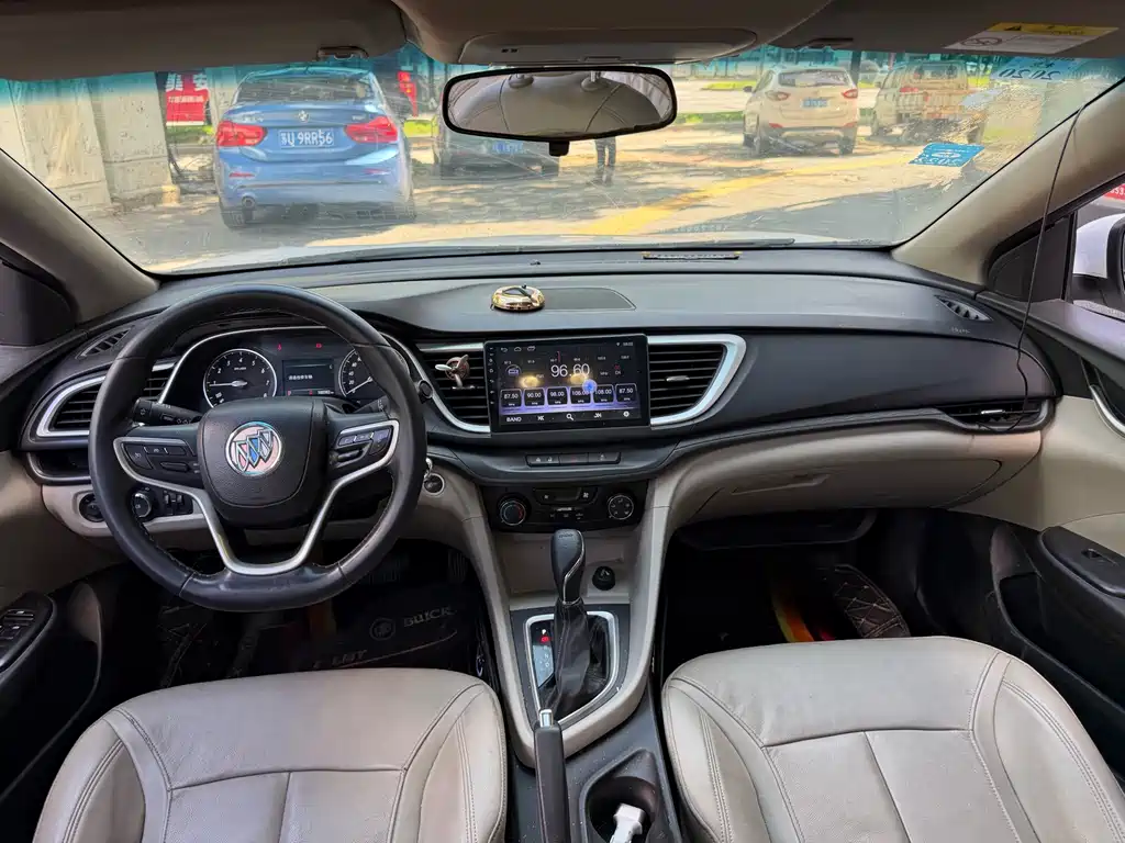 Buick Excelle 2018