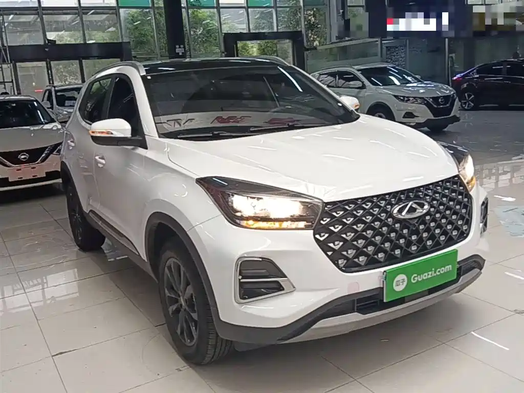 Chery Tiggo 5x 2026 — фото 4