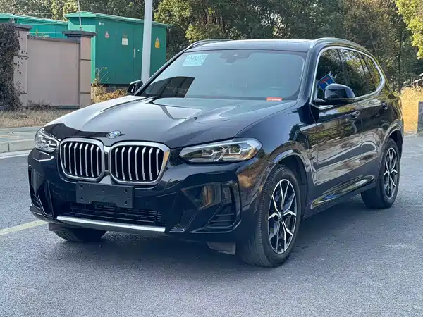 BMW X3 2022