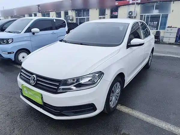 Volkswagen Santana 2019