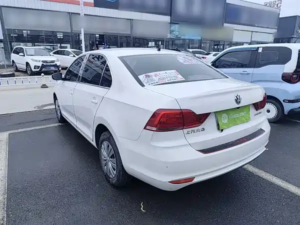 Volkswagen Santana 2019