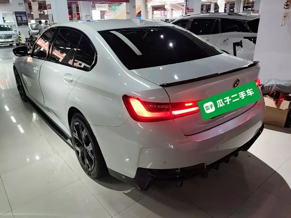 BMW i3 2024