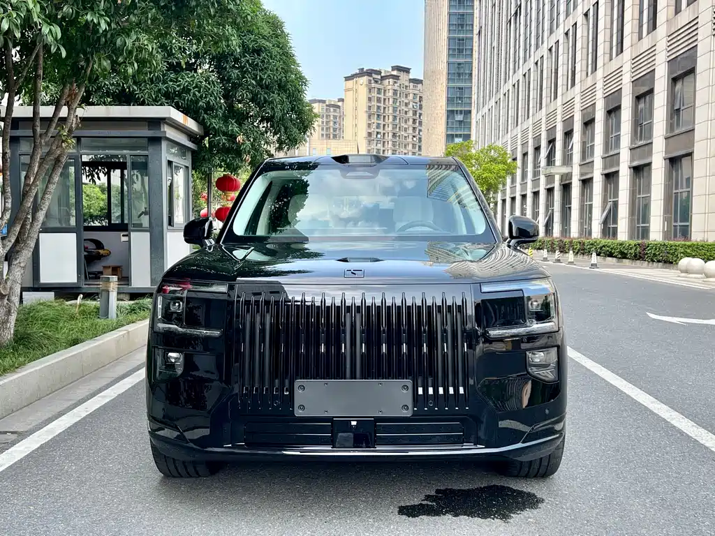 Zeekr 9X 2026