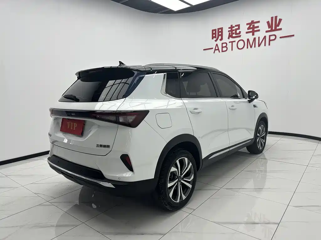 Wuling Star 2021 — фото 9