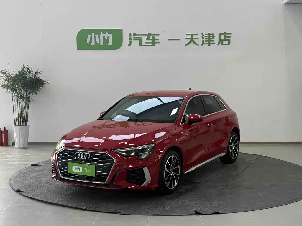 Audi A3 2022