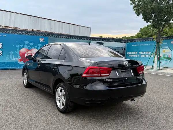 Volkswagen Santana 2015