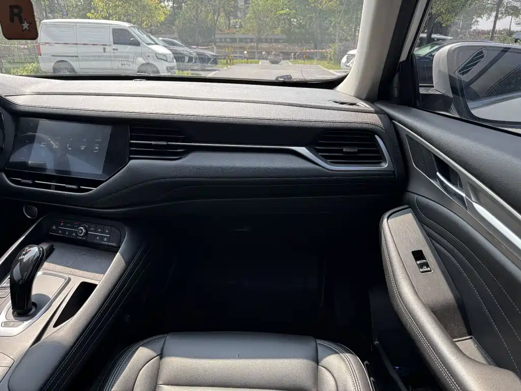 Haval F7 2019 — фото 11