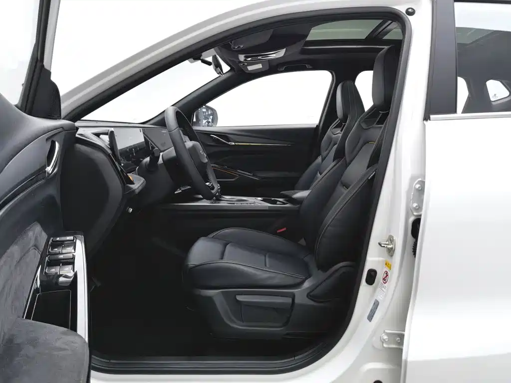 Changan Auchan X5 PLUS 2024 — фото 10