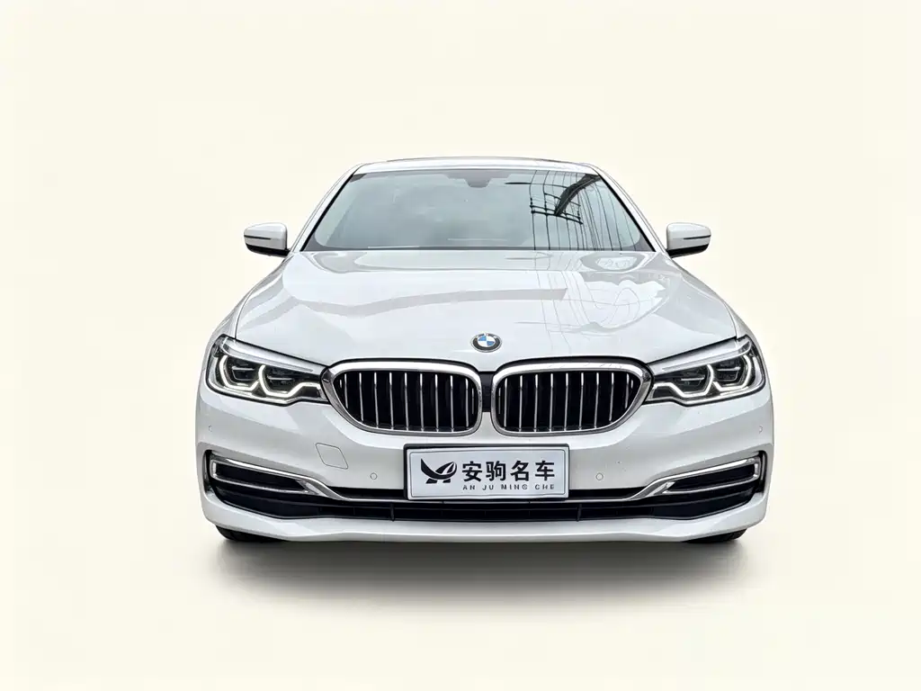 BMW 5 Series 2020