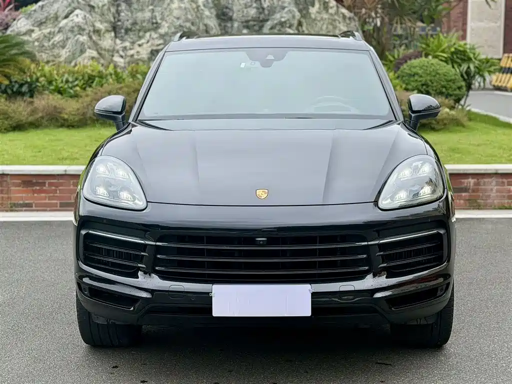Porsche Cayenne 2020