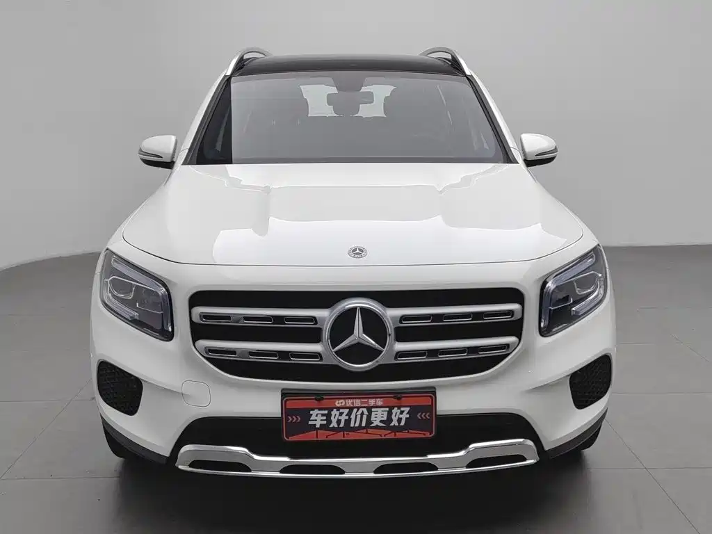 Mercedes-Benz GLB 2020 — фото 3