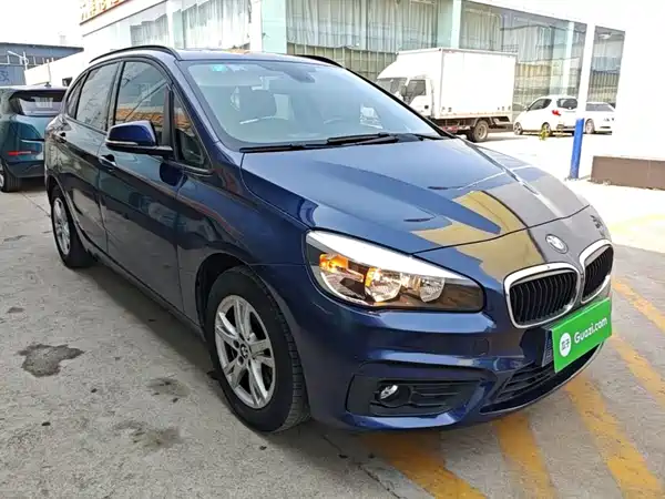 BMW 2 Series Wagon 2016