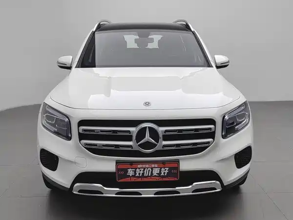 Mercedes-Benz GLB 2020