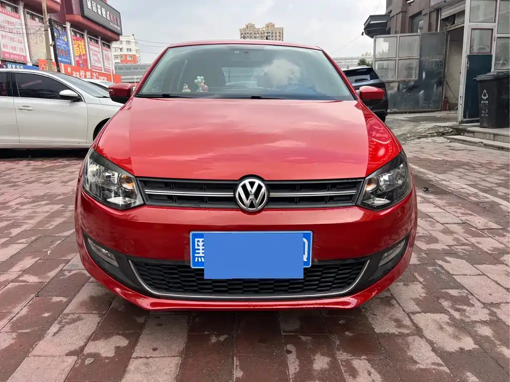 Volkswagen Polo 2011