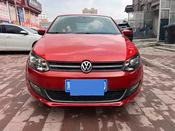 Volkswagen Polo 2011