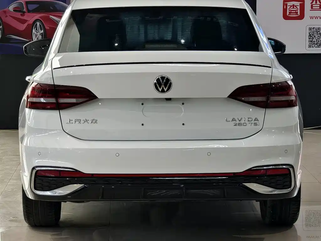 Volkswagen Lavida 2023