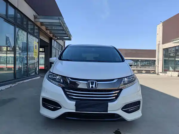 Honda Odyssey 2018