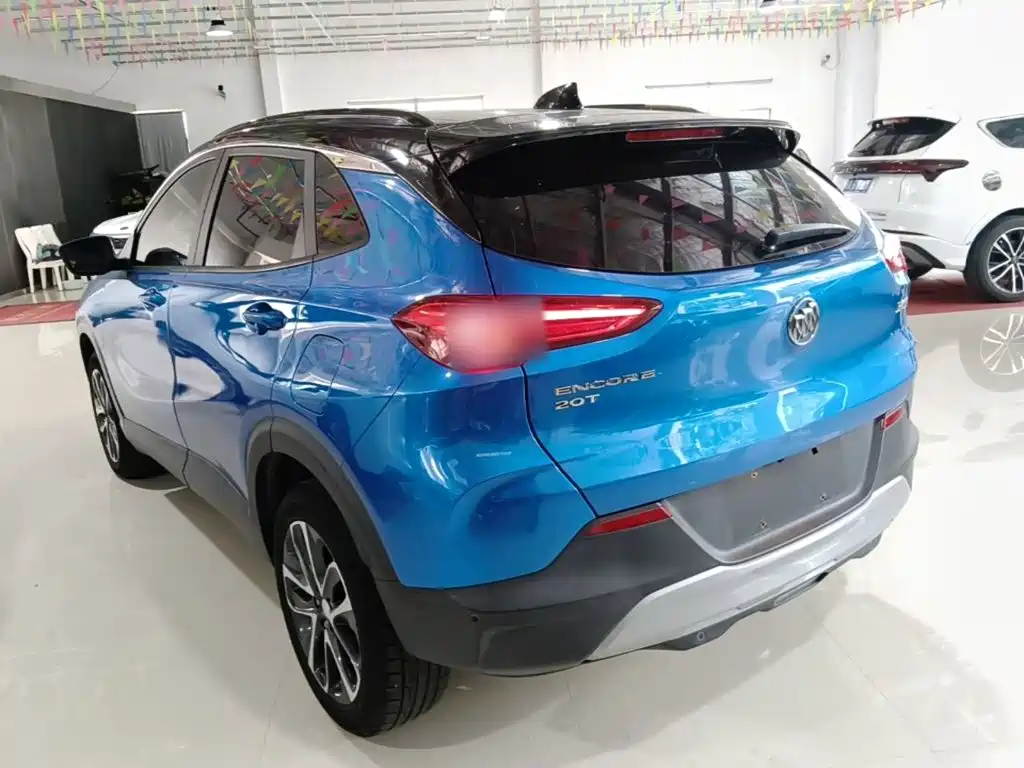 Buick Encore 2020