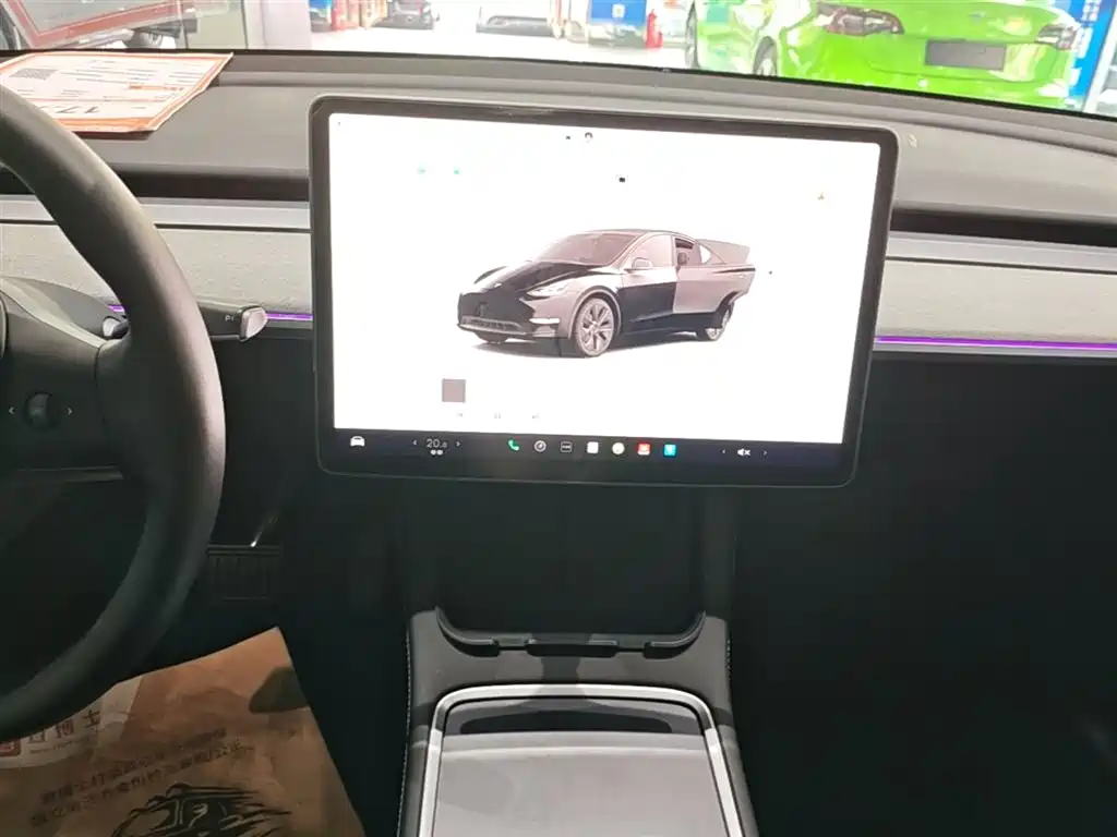 Tesla Model Y 2023 — фото 13