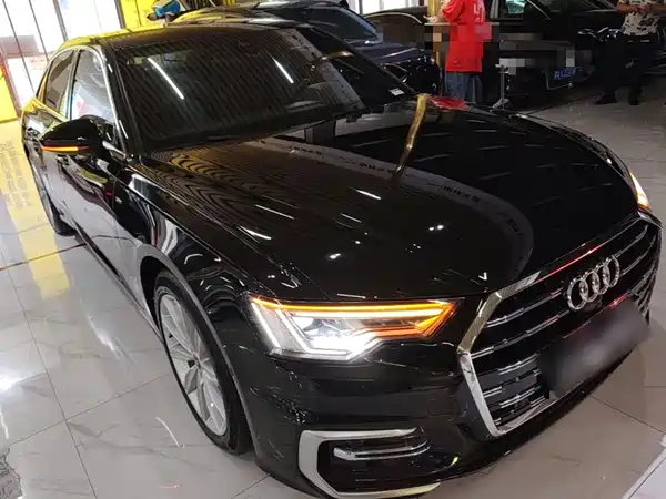Audi A6L 2024