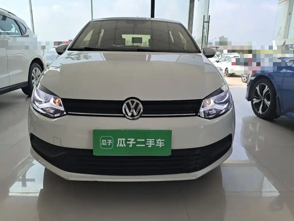 Volkswagen Polo 2019