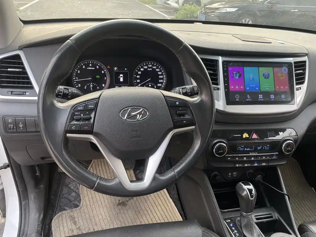 Hyundai Tucson 2016 — фото 5