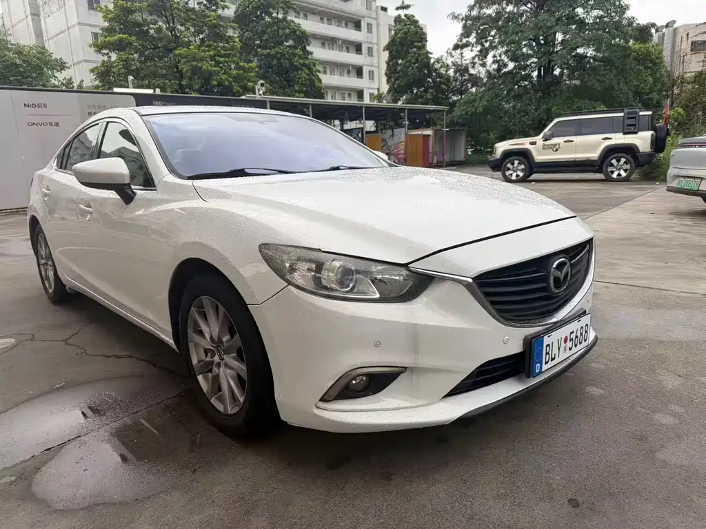 Mazda Atenza 2014