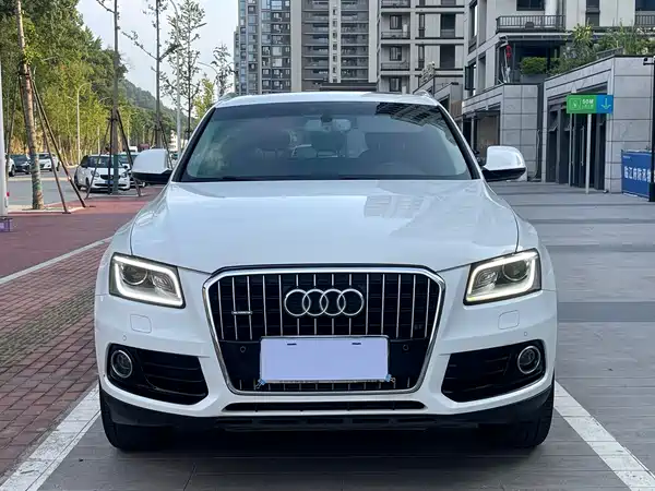 Audi Q5 2016