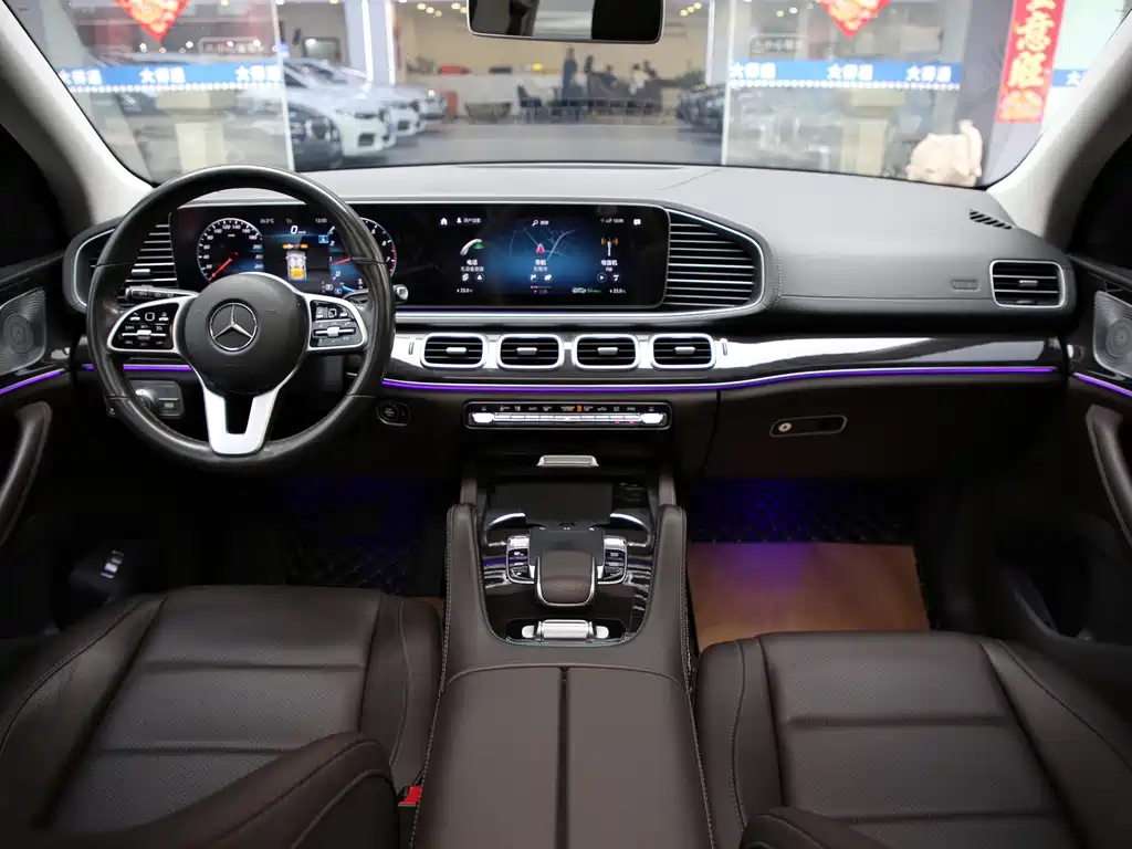 Mercedes-Benz GLE 2019 — фото 6