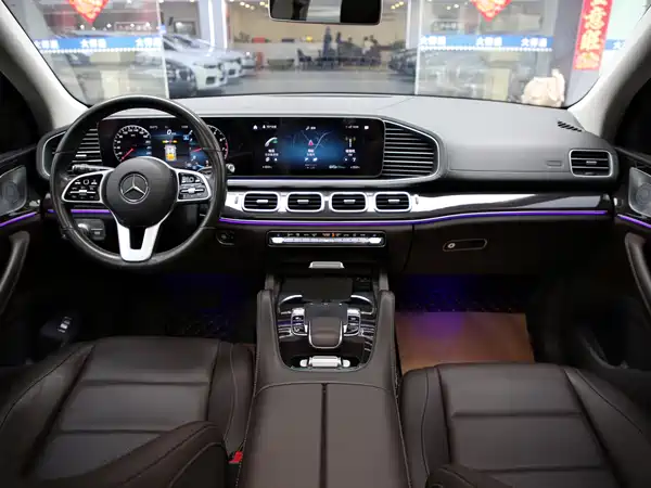 Mercedes-Benz GLE 2020