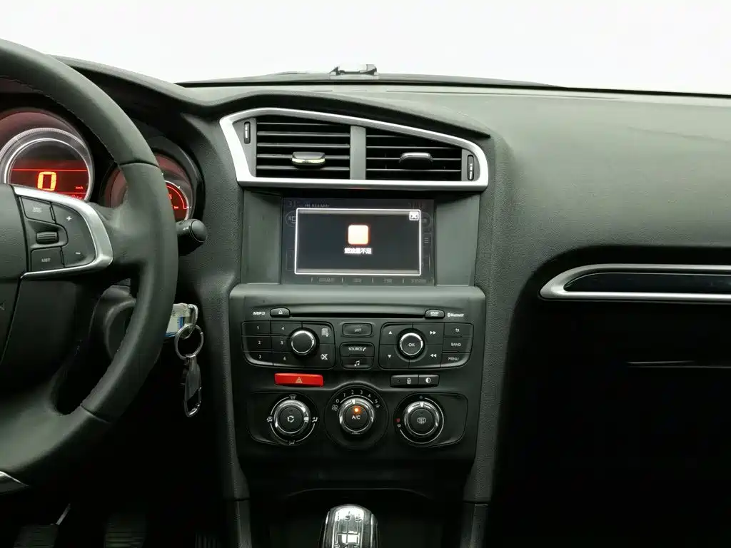 Citroën C4L 2014 — фото 12