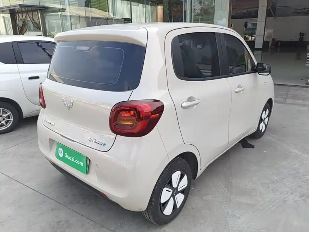 Wuling Hongguang MINIEV 2026