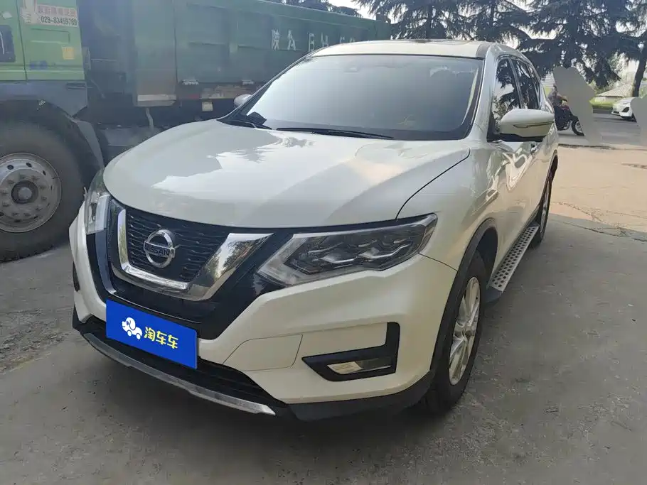 Nissan X-Trail 2020 — фото 1