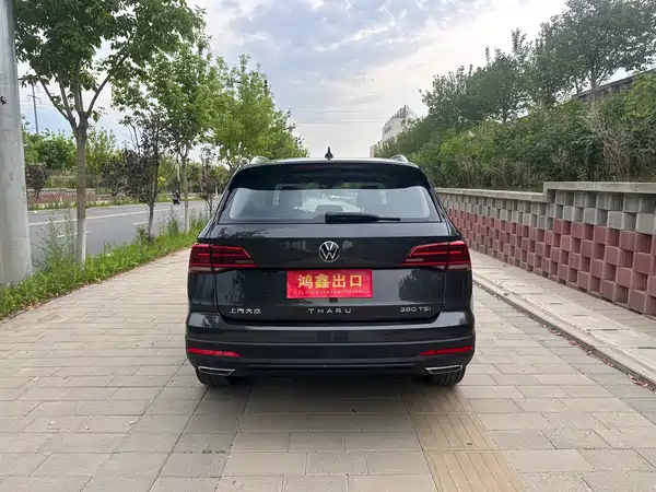Volkswagen Tharu 2022