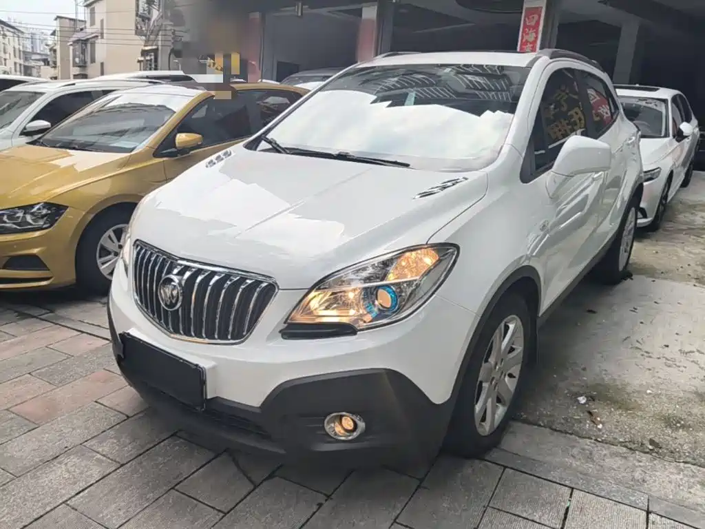 Buick Encore 2014