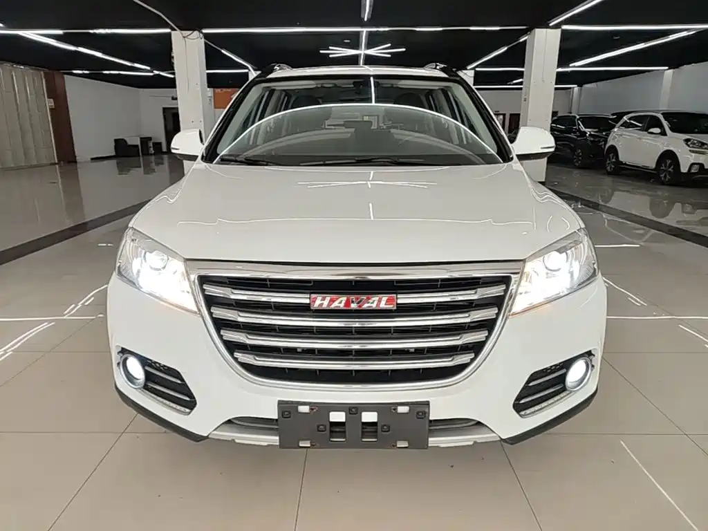 Haval H6 2018