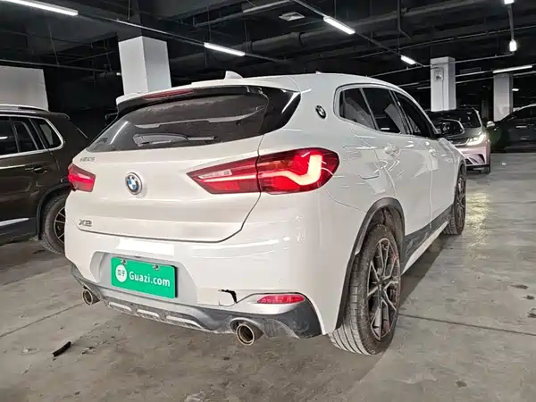BMW X2 2022
