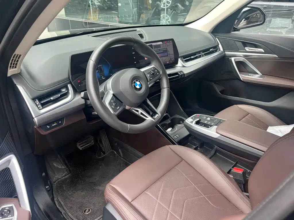 BMW X1 2024